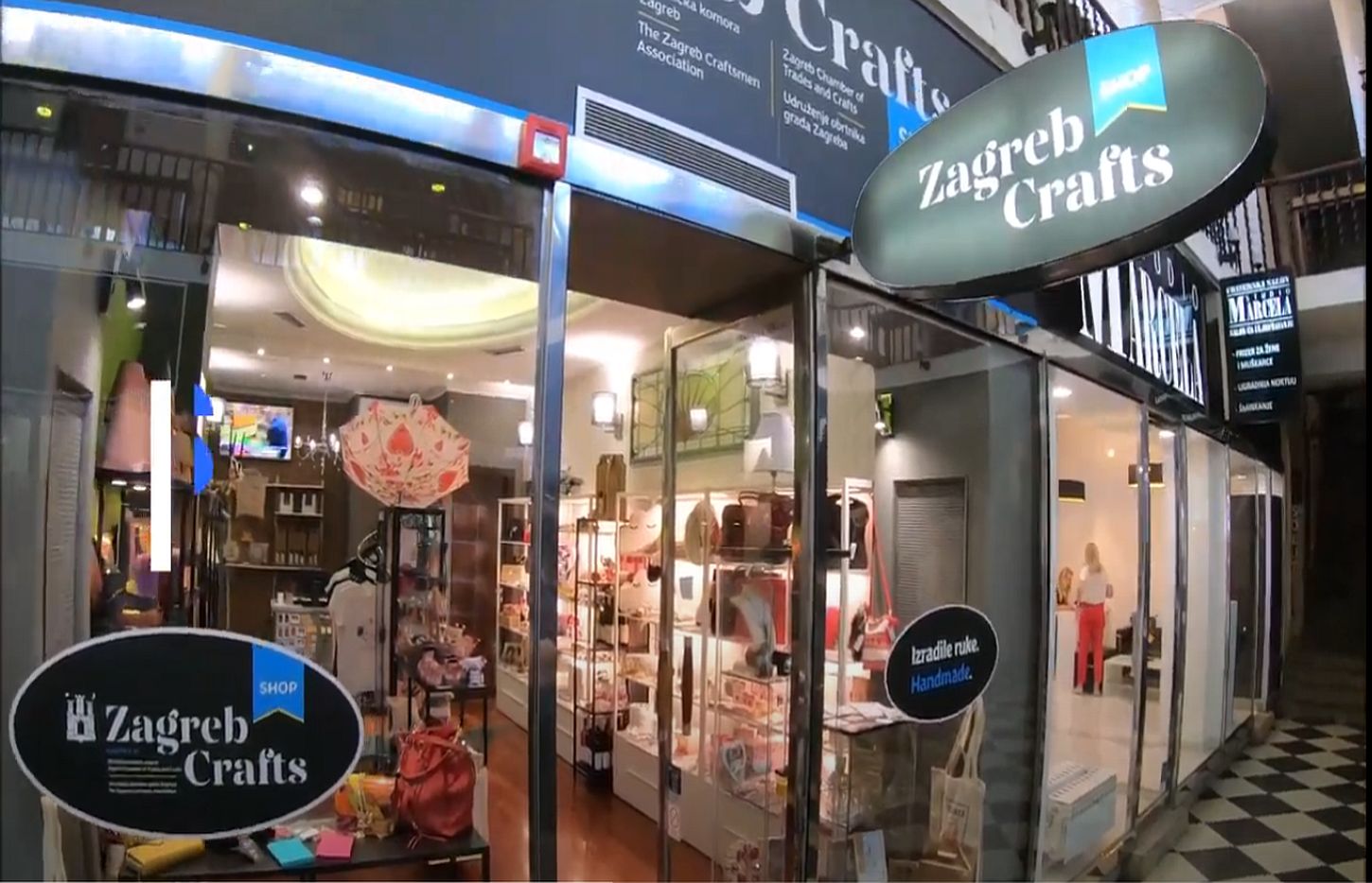 Zagreb Crafts 